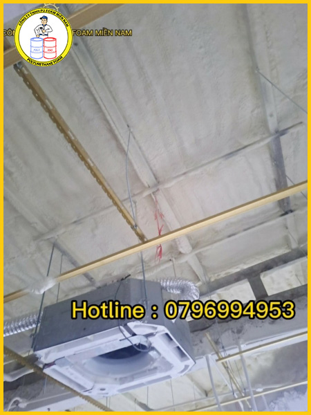 CÔNG TY TNHH PU FOAM MIỀN NAM